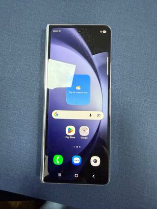 Samsung Galaxy Z Fold 5 Nero