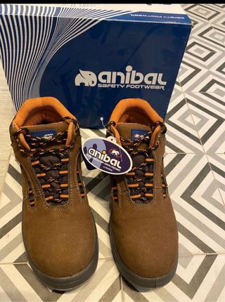 Botas de seguridad Anibal
