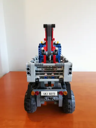 Lego 8273 Off Road truck