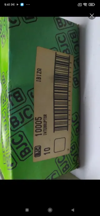 Mecanismos BJC Ibiza