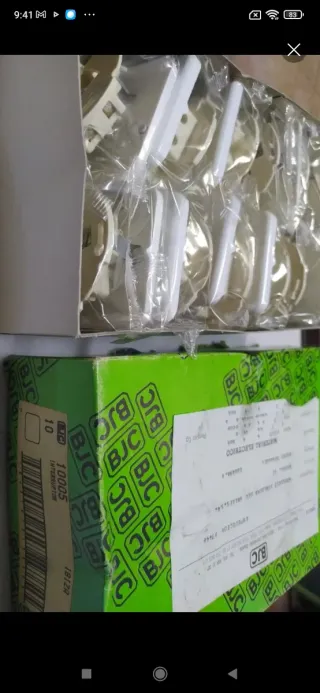 Mecanismos BJC Ibiza