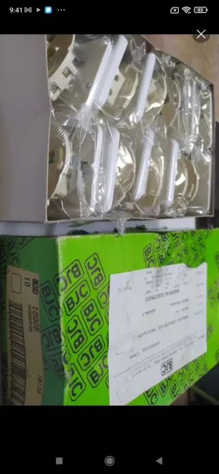 Mecanismos BJC Ibiza