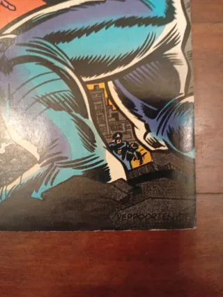 The Mighty Thor # 170 - 1969 Fine condition Kirby