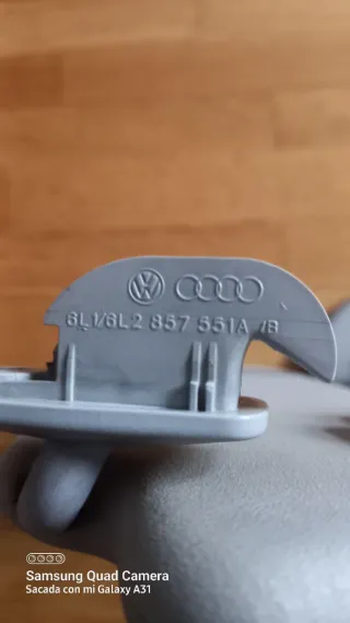 Parasoles Seat Ibiza 6L