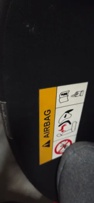 Seggiolino auto 360°