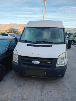 DESPIECE FORD TRANSIT 2008
