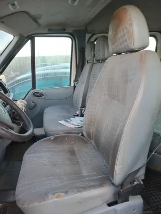 DESPIECE FORD TRANSIT 2008
