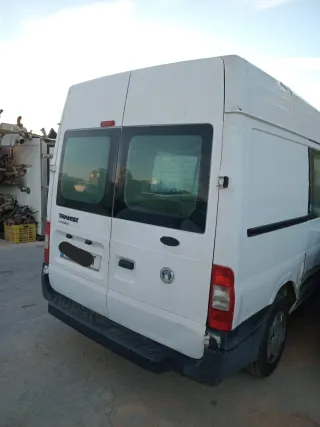DESPIECE FORD TRANSIT 2008