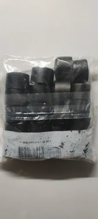 Embellecedores tuercas ruedas VAG