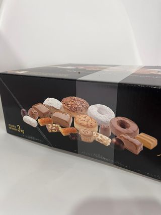 Caja Surtido 18 Especialidades La Fortaleza