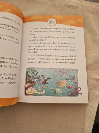 El prisionero del monstruo (Bat Pat. Olores)