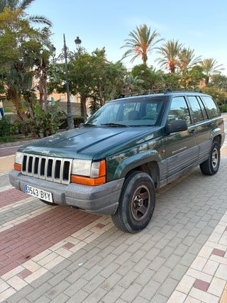 Jeep Grand Cherokee 1998