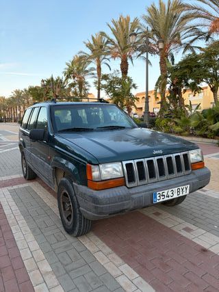 Jeep Grand Cherokee 1998