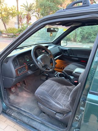 Jeep Grand Cherokee 1998