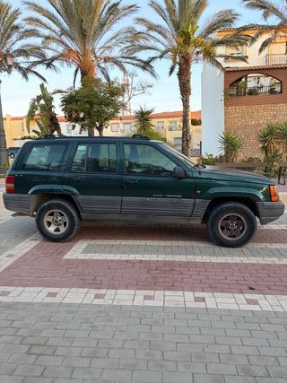 Jeep Grand Cherokee 1998