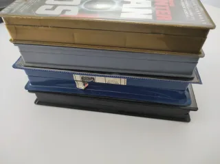 VHS John Carpenter Edición Videoclub lote