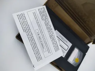 VHS John Carpenter Edición Videoclub lote