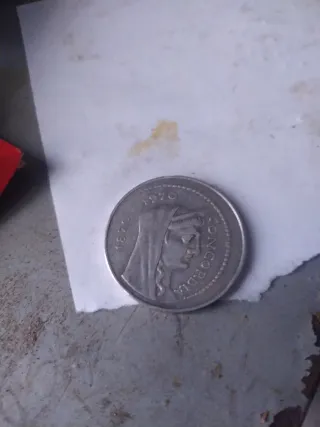 Moneta 1870-1970 Concordia