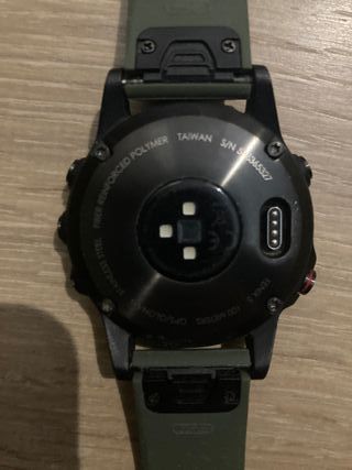 Reloj Garmin Fenix 5
