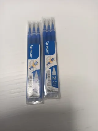 Recambios Pilot FriXion M 0.7mm N