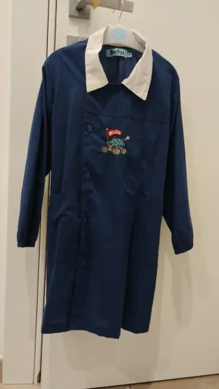 2 Grembiuli Scuola Bimbo