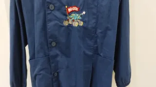 2 Grembiuli Scuola Bimbo