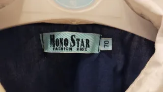 2 Grembiuli Scuola Bimbo