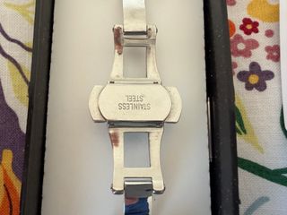 Cinturino Apple Watch Titanio