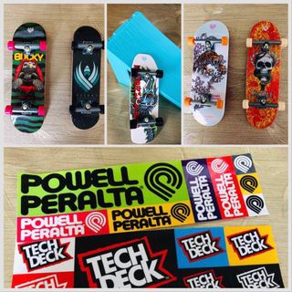 Lote Powell Peralta Tech Deck