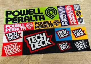 Lote Powell Peralta Tech Deck