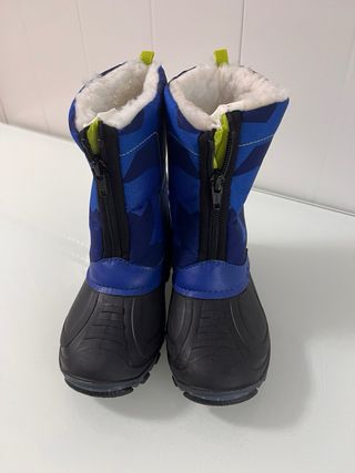 Botas de Nieve Talla 29, Lupilu
