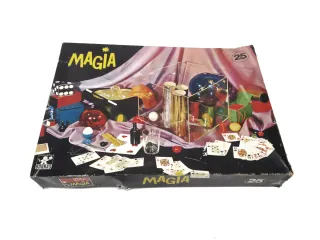 Juego Magia Borras 25 - Años 70