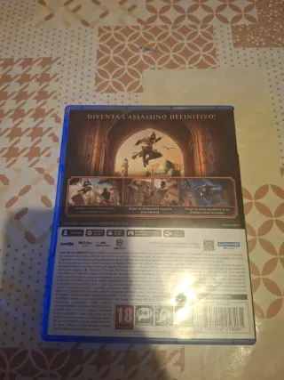 Assassin's Creed Mirage PS5