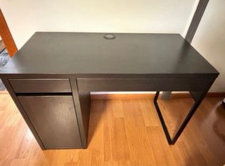 Escritorio + ventilador