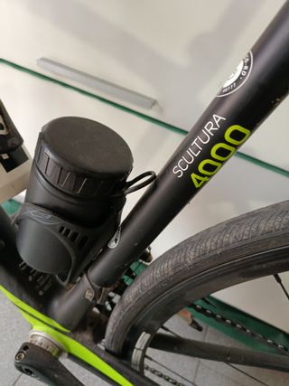 Bicicleta Mérida Scultura 4000 Carbon