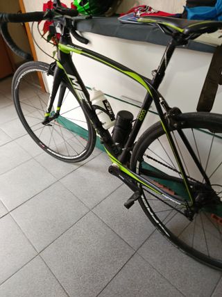 Bicicleta Mérida Scultura 4000 Carbon