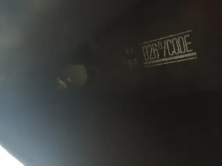 Botas altas hombre negras