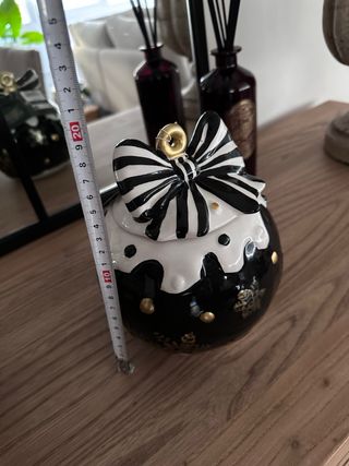 Bote Bola de Navidad de Cristina Oria