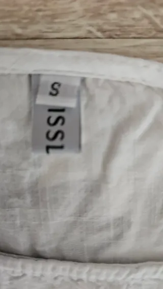 Blusa manga 3/4 con estampado floral