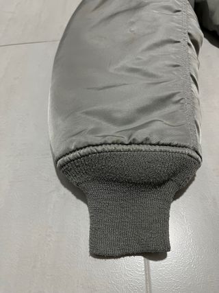 Chaqueta Bomber Alpha Industries MA-1 USA Talla XL