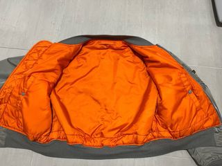 Chaqueta Bomber Alpha Industries MA-1 USA Talla XL