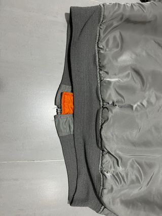 Chaqueta Bomber Alpha Industries MA-1 USA Talla XL