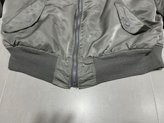 Chaqueta Bomber Alpha Industries MA-1 USA Talla XL