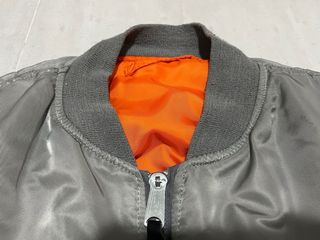 Chaqueta Bomber Alpha Industries MA-1 USA Talla XL