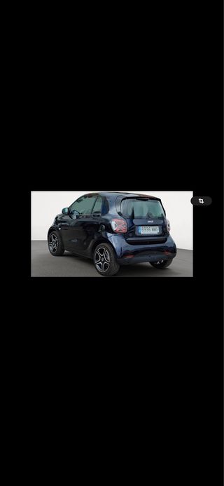 smart fortwo 2024