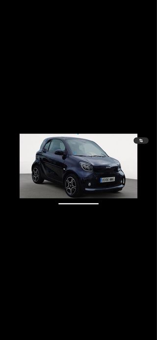 smart fortwo 2024