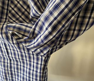 Camisa cuadros. Progressions. Talla 4