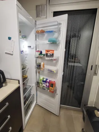 Nevera Indesit con garantia