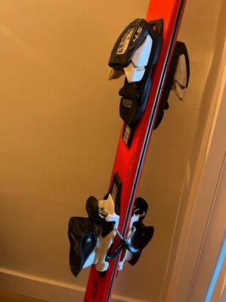 Esquís Nórdica Dóberman Team Race 130cm