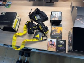 TRX Suspension Trainer